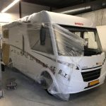 camper aangepast Schade taxatie